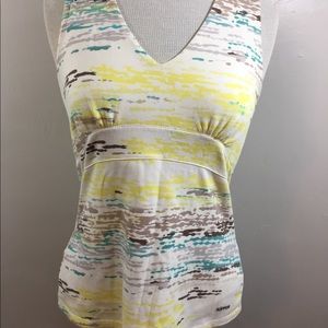 Koppen athletic tank